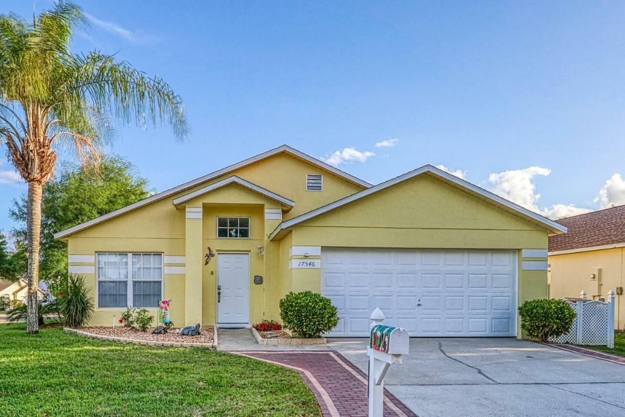 Tropical Paradise Villa Orlando Exterior photo