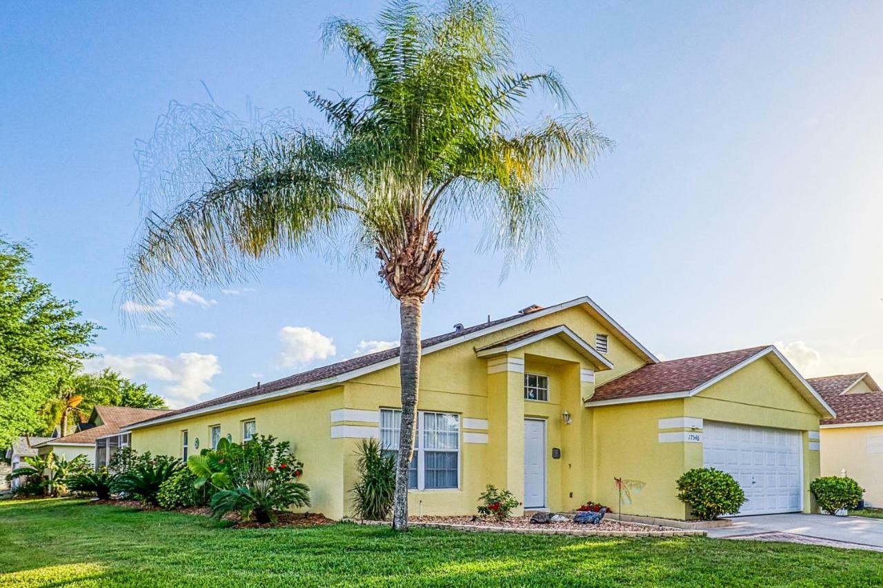 Tropical Paradise Villa Orlando Exterior photo